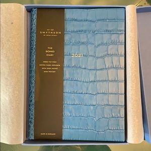 Smythson Soho Agenda